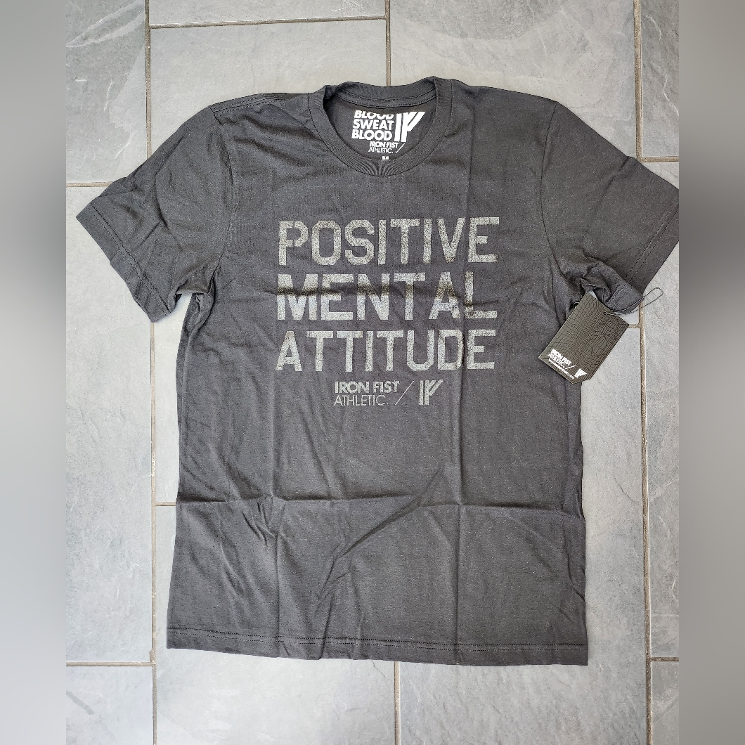 Iron Fist Athletic Tee